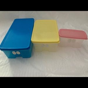 Tupperware Fridgesmart containers